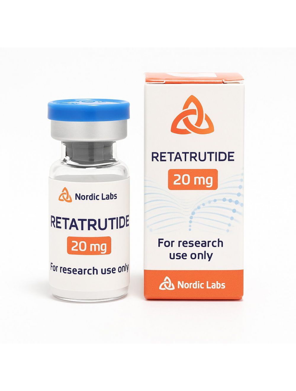 Buy Retatrutide 20mg UK – Alluvi Healthcare Injection and Pen for Weight Loss Research